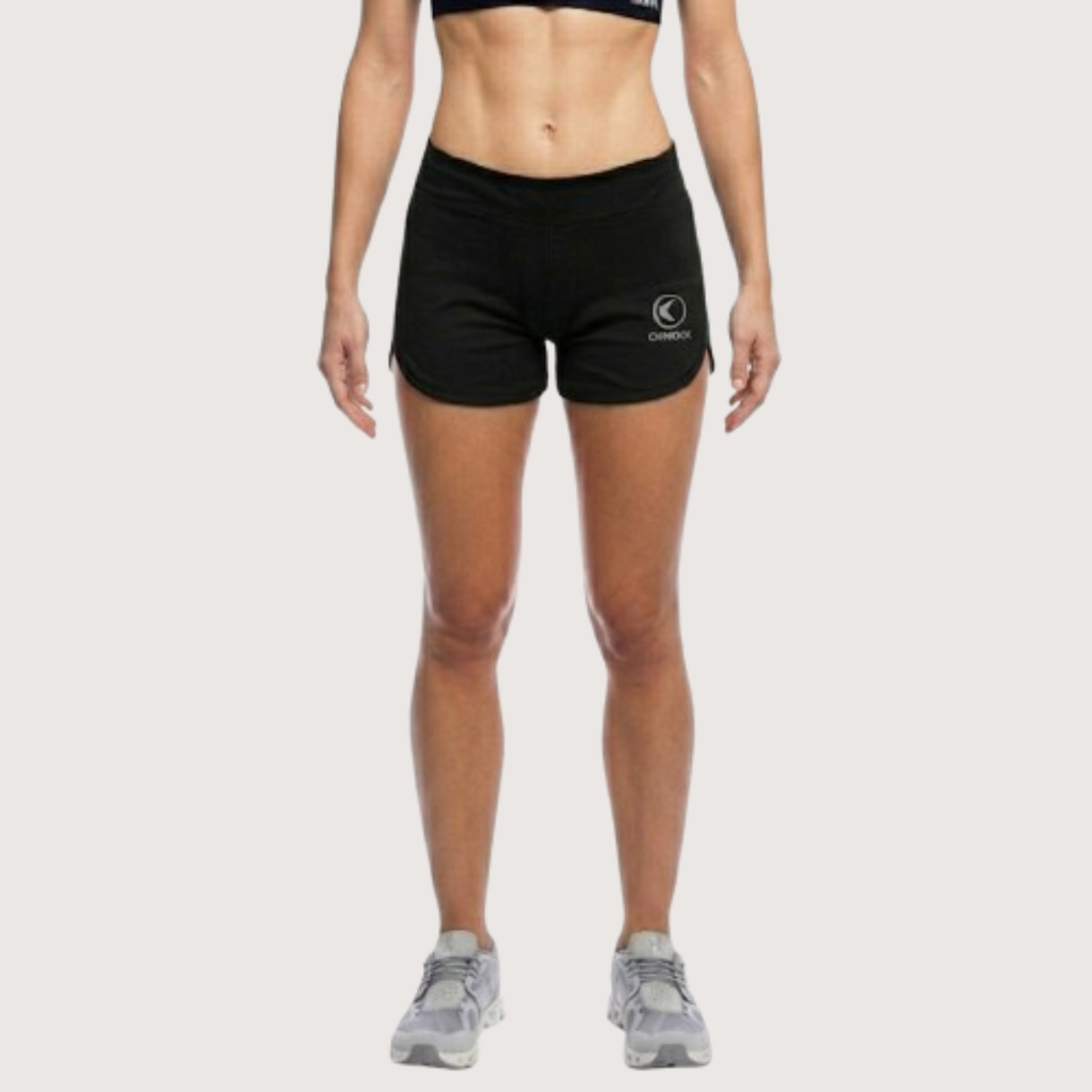 Short Running Afrodita Negro