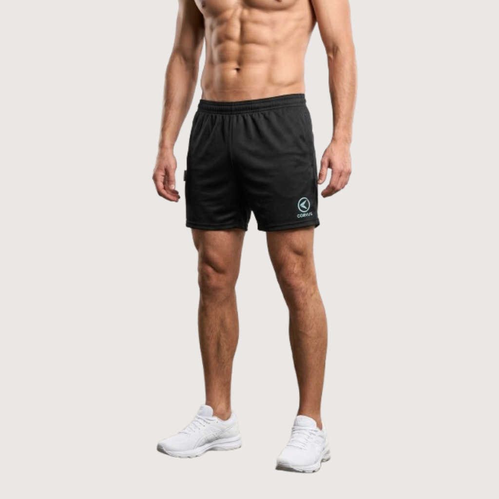 Short tenis running Einar Negro