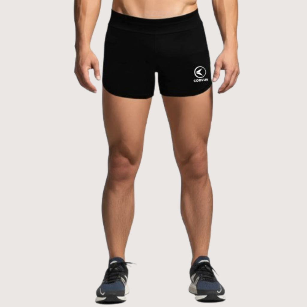 Short Running Minerva Negro