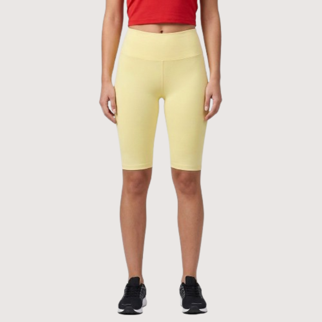 Calza tipo biker modena tiro alto patito