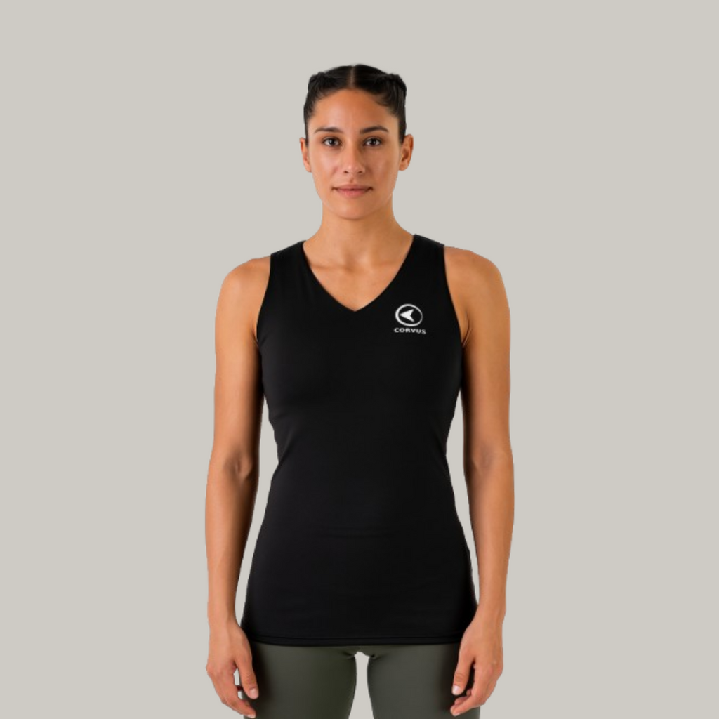 Musculosa Epic negro
