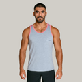 Remera force algodón Gris