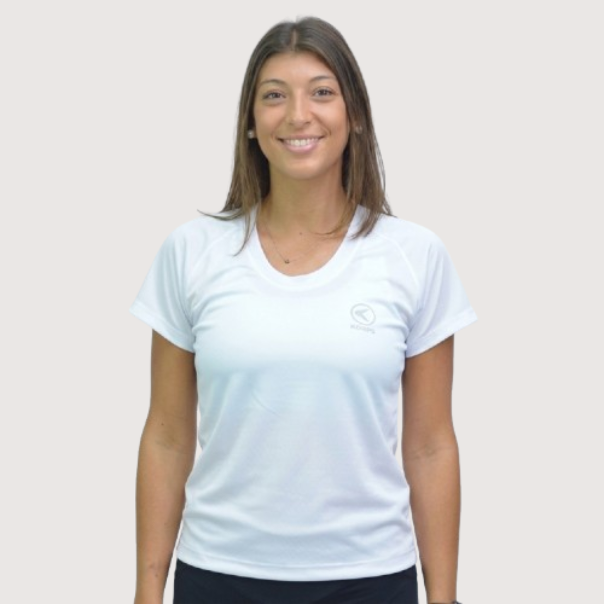 Remera Panther blanco