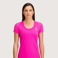 Remera Panther fucsia