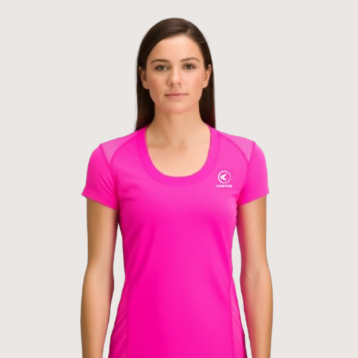 Remera Panther fucsia