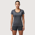 Remera Panther gris