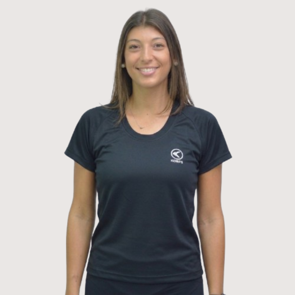 Remera Panther negro