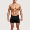 Calza Corta Deportiva Piccolo Negro | Running y Gimnasio | Corvus