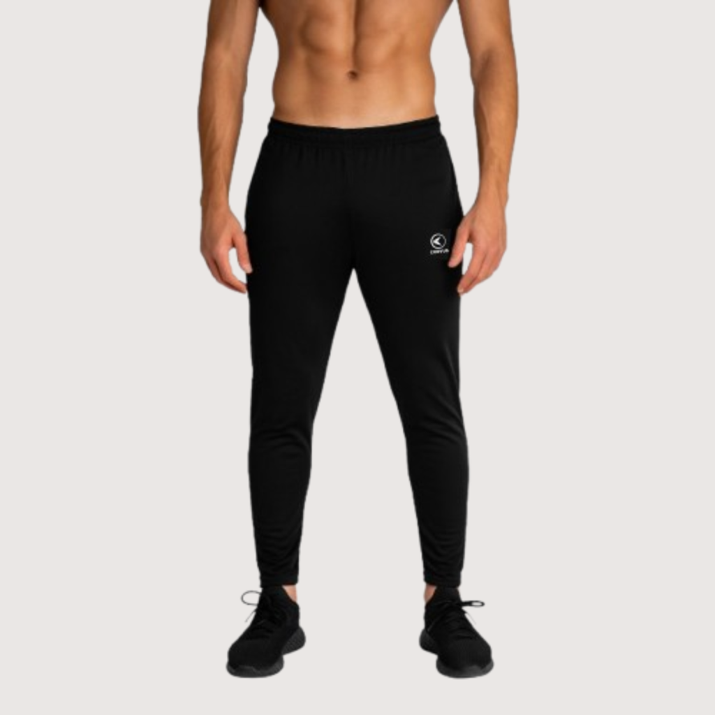 Pantalon largo inca negro