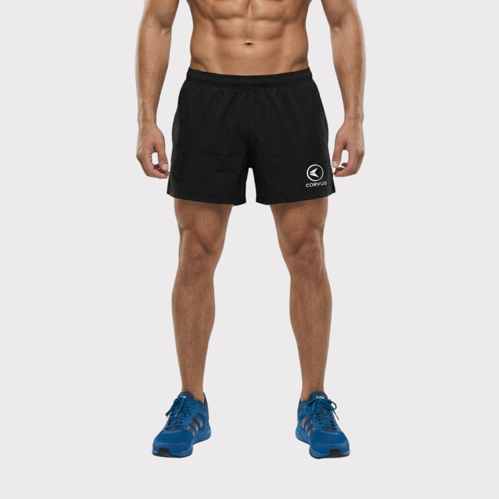 Short Terrex Negro