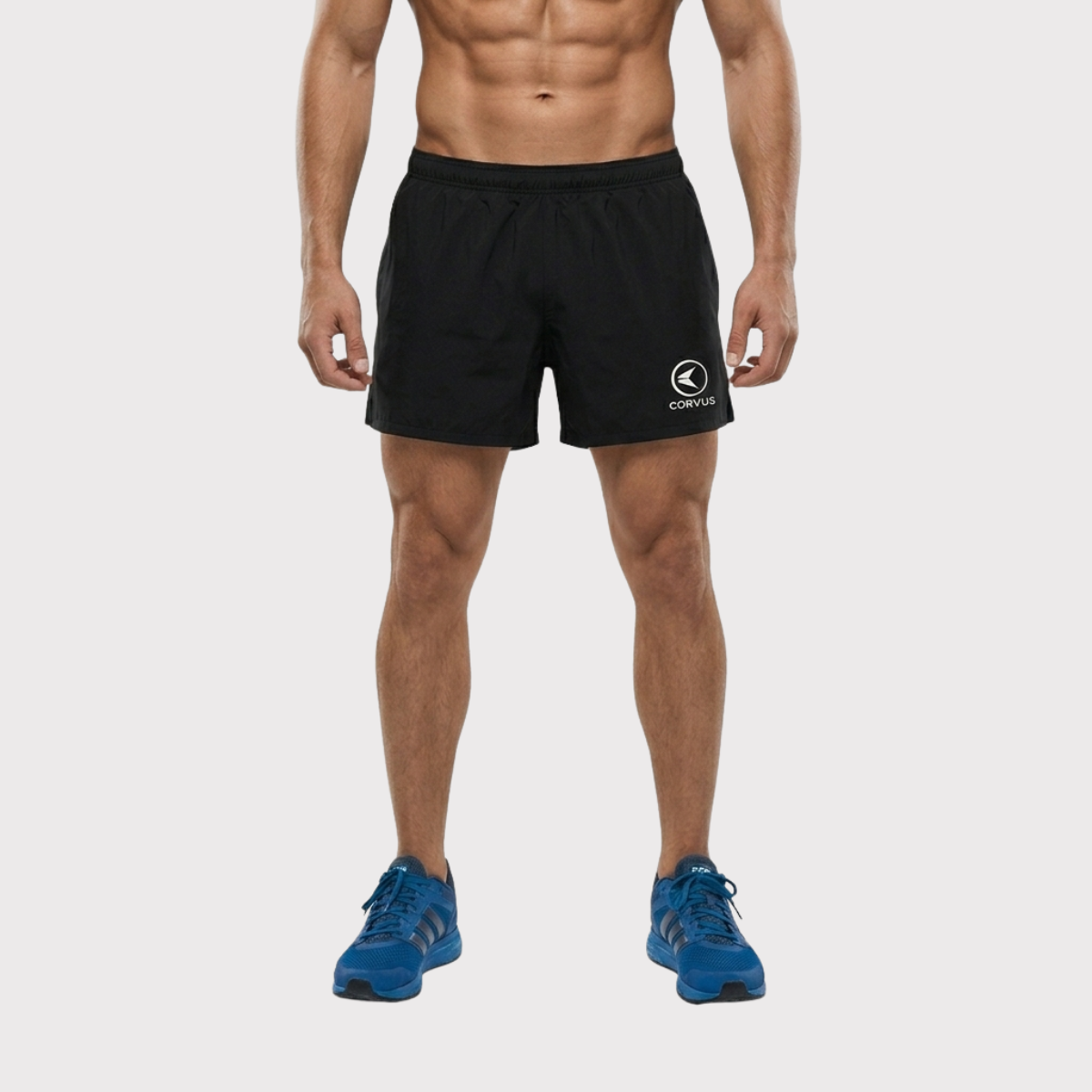 Short Terrex Negro