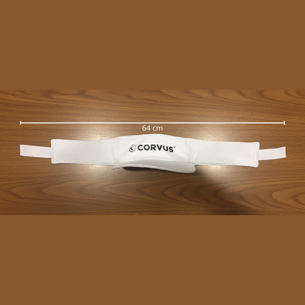 Visera deportiva stelle blanco