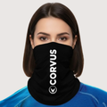 Cuello multifunción Leher negro