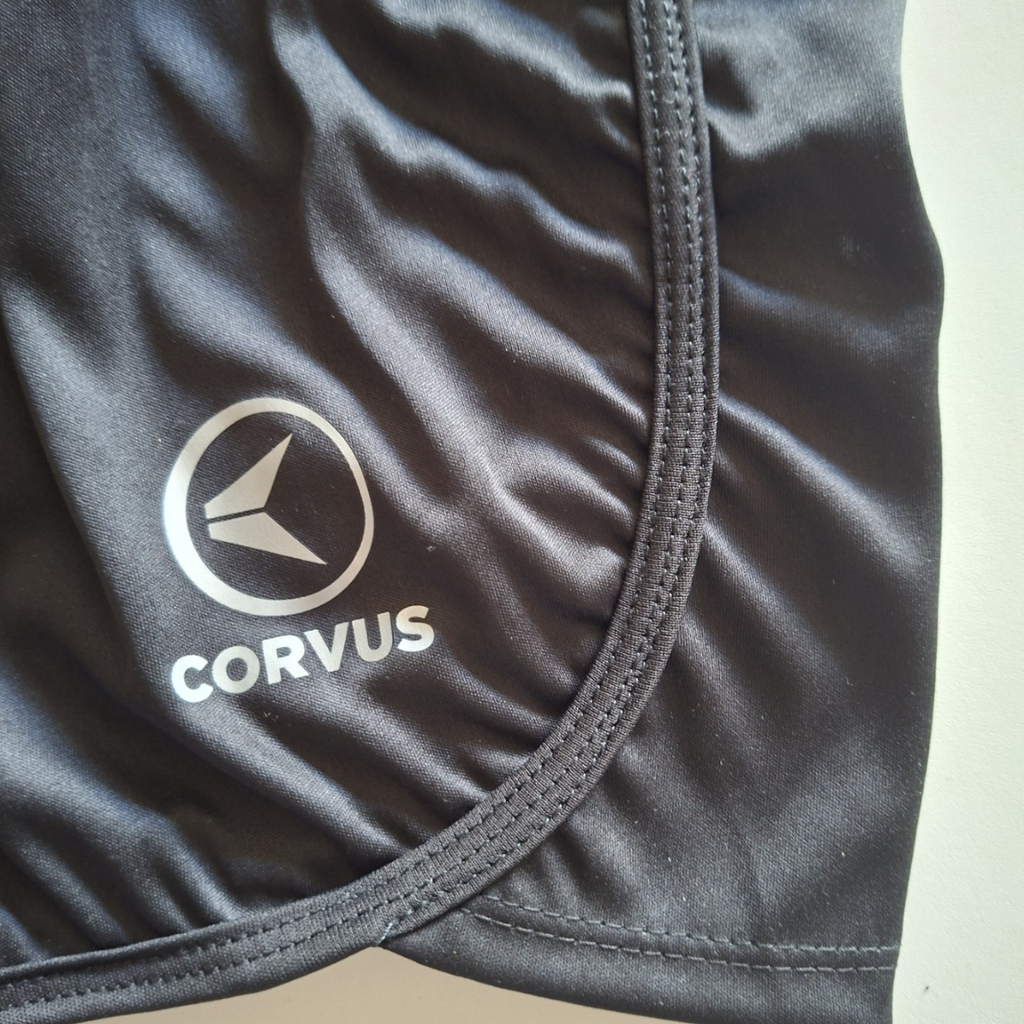 Short Running Afrodita Negro