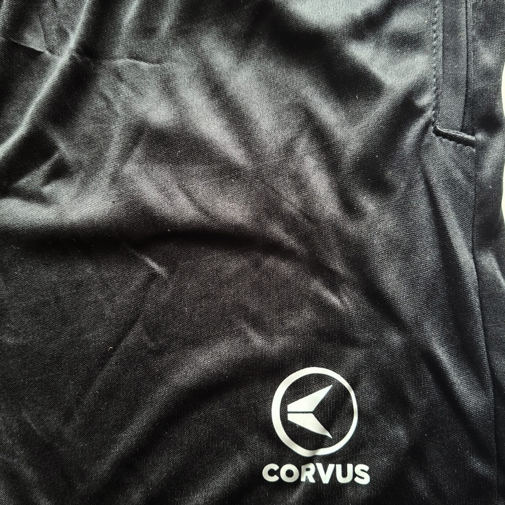 Short tenis running Einar Negro