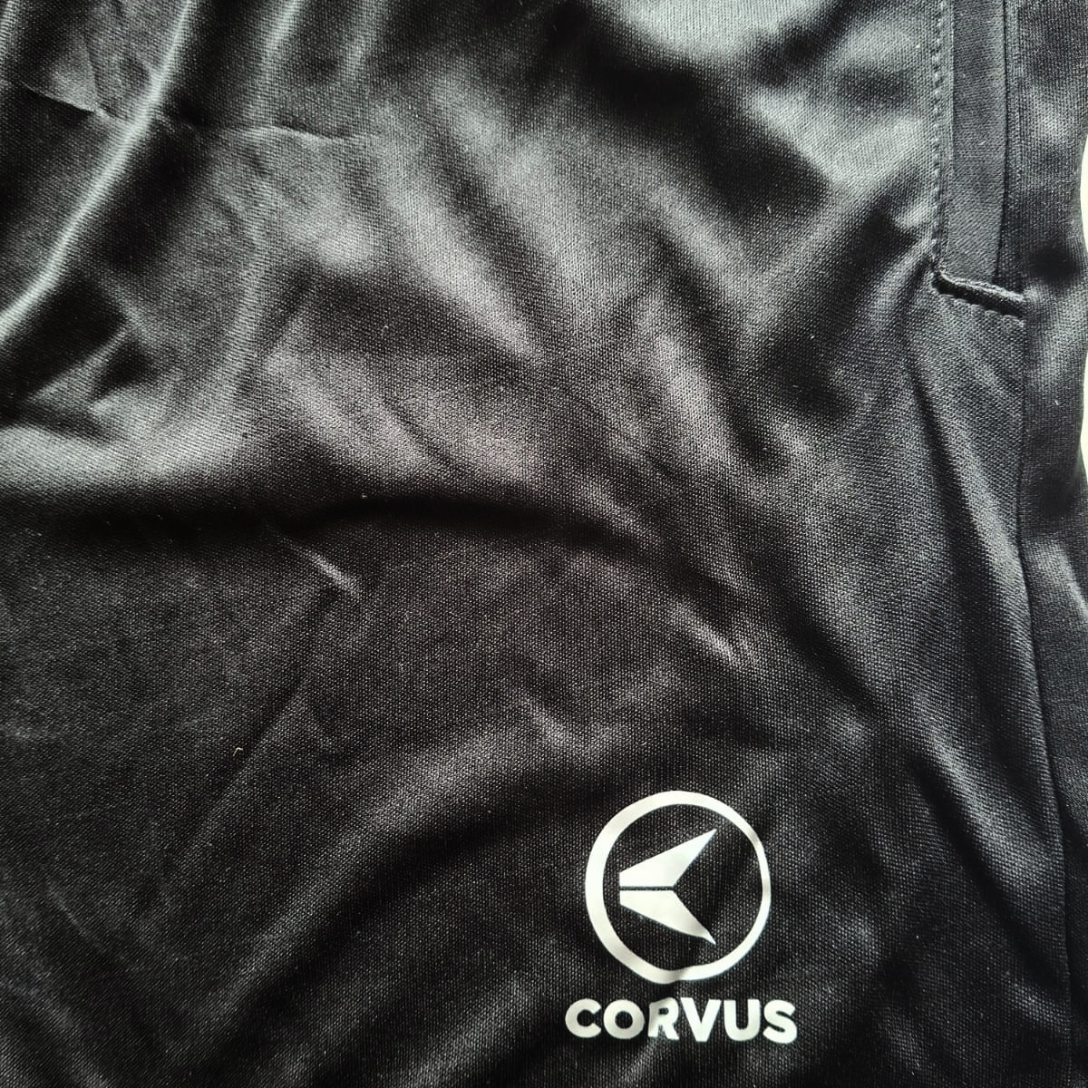 Short tenis running Einar Negro