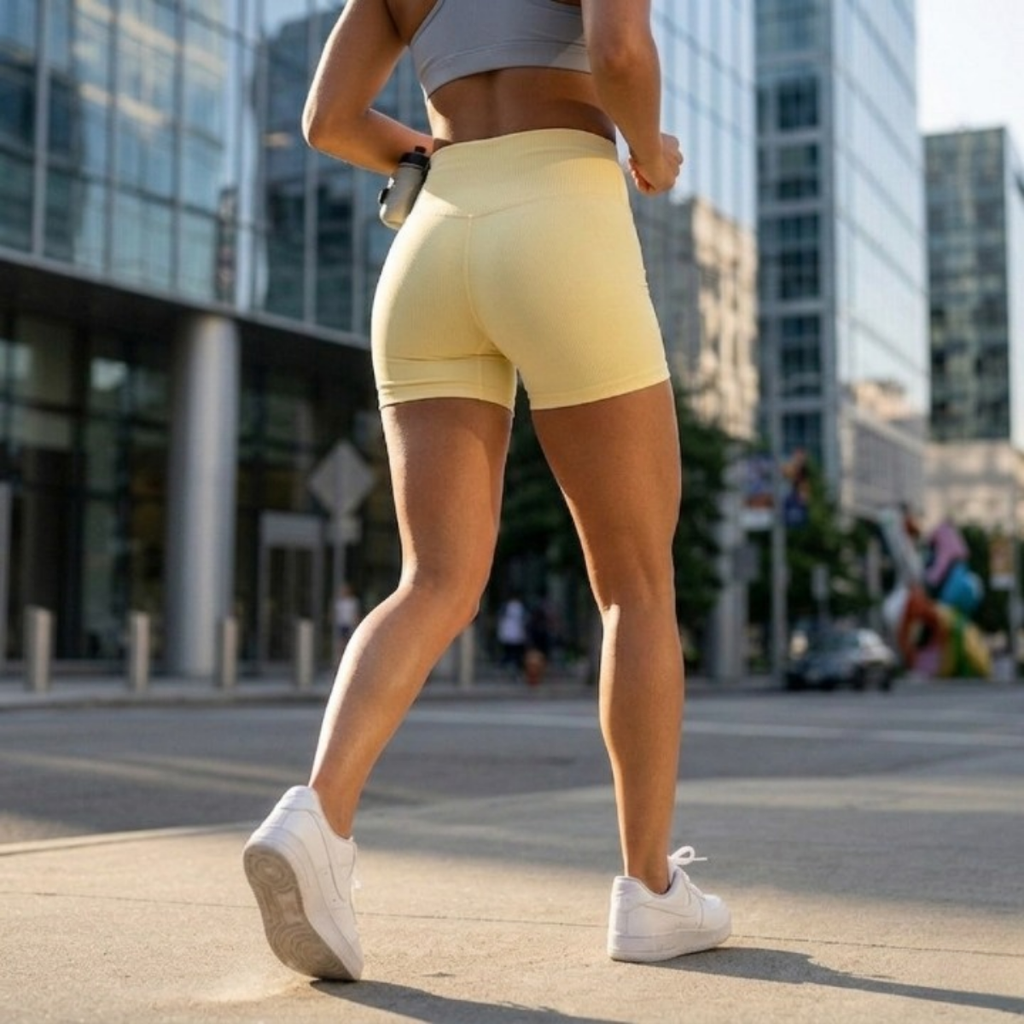 Calza Short running Buzios Patito