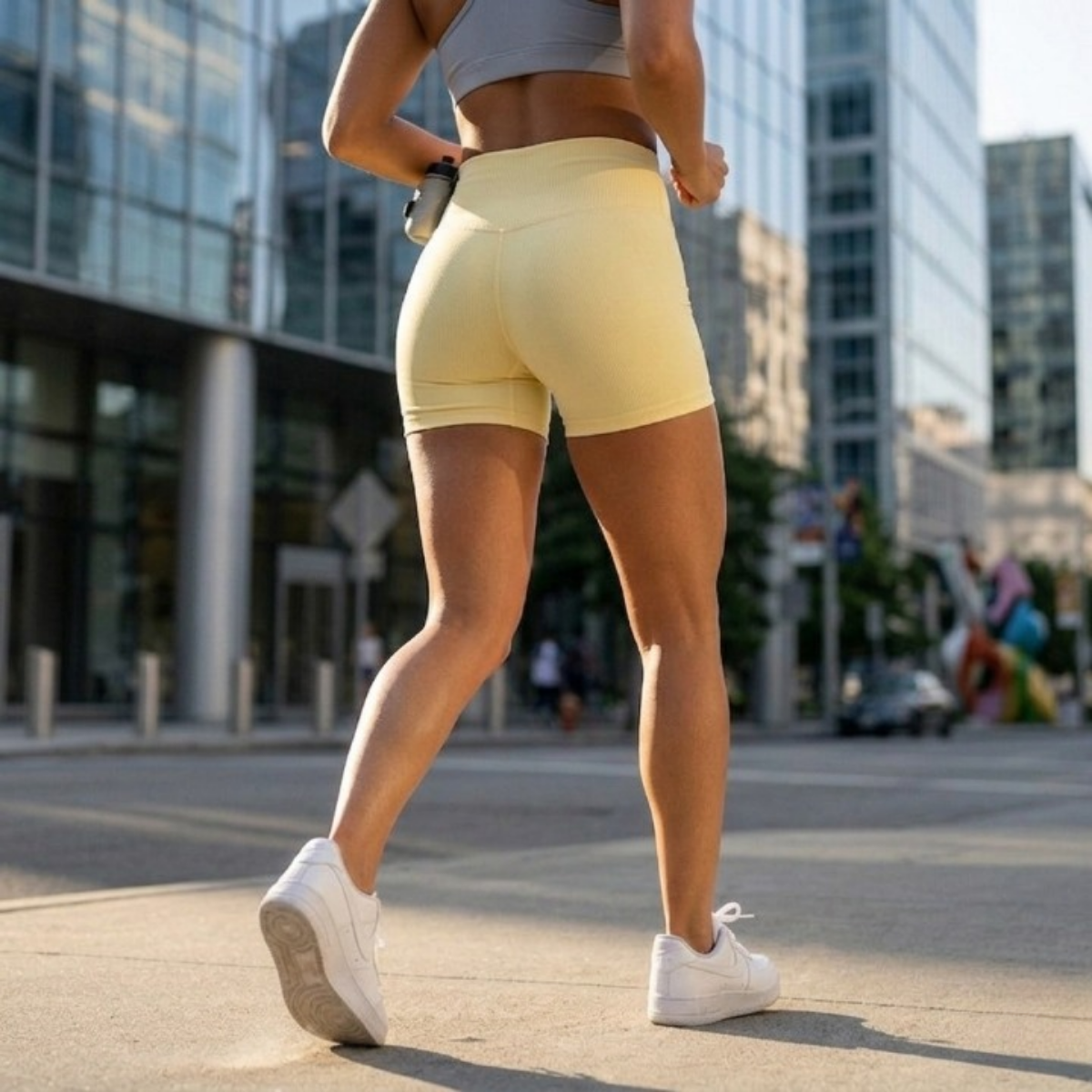 Calza Short running Buzios Patito