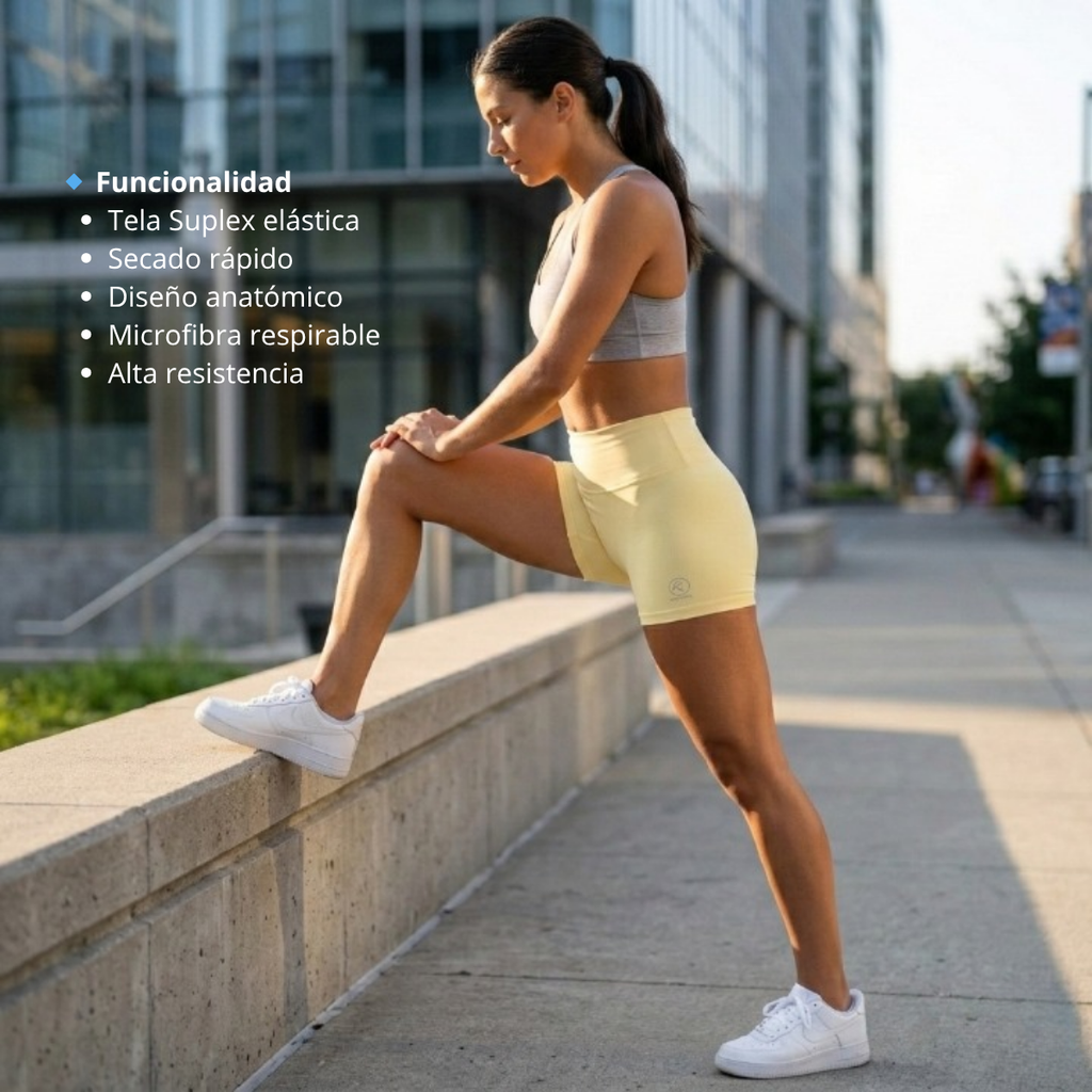 Calza Short running Buzios Patito