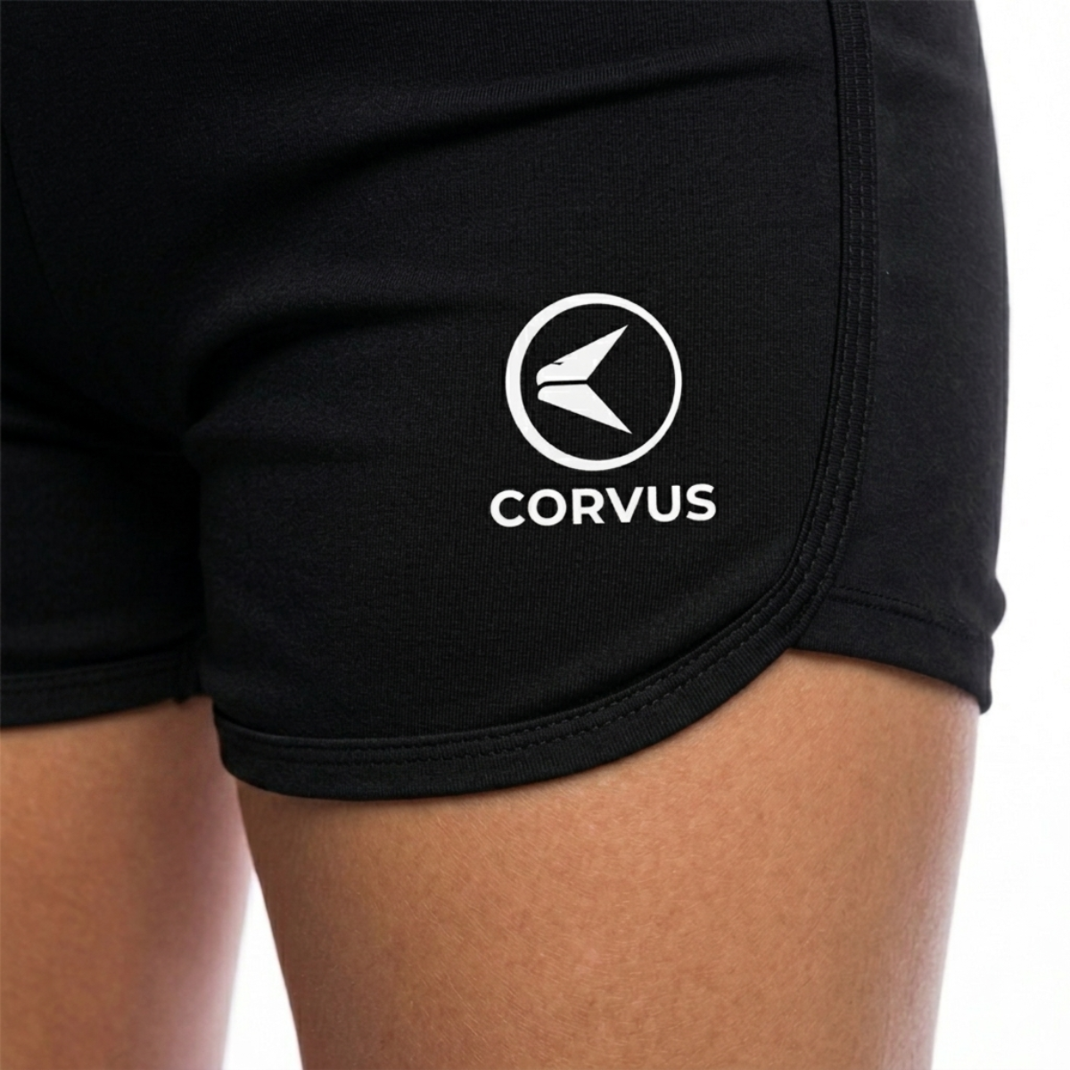 Short Running Afrodita Negro