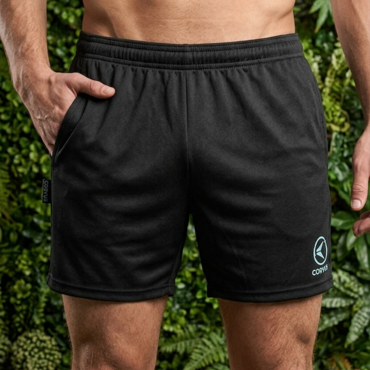 Short tenis running Einar Blanco