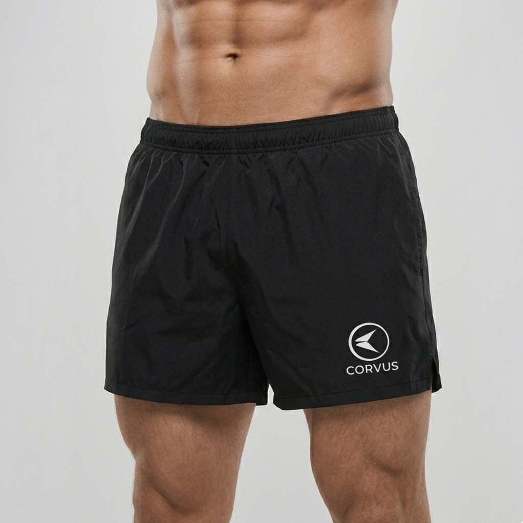 Short Terrex Negro