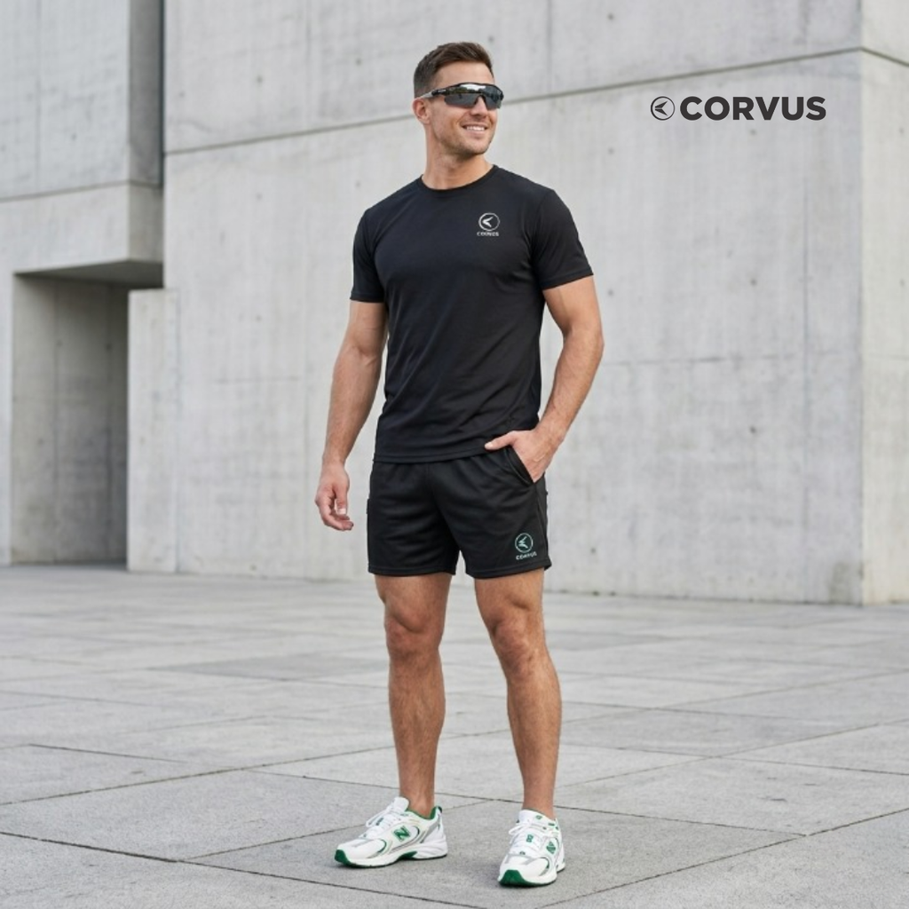 Short tenis running Einar Blanco