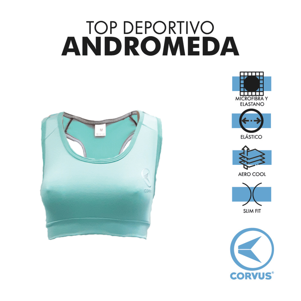 Top Deportivo Andromeda Patito