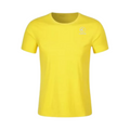 Remera Velocita amarillo