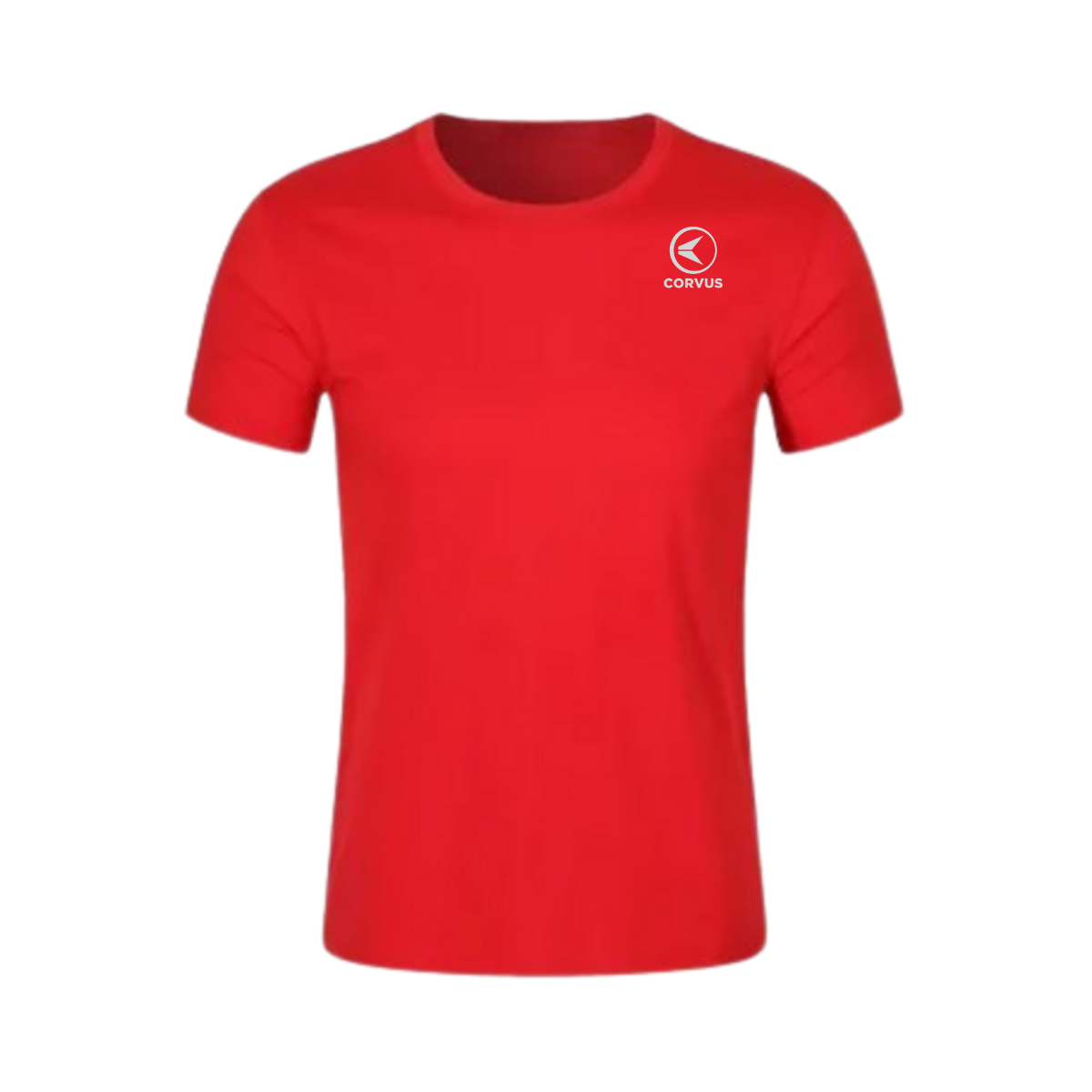 Remera Velocita rojo