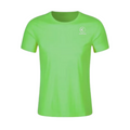 Remera Velocita limón