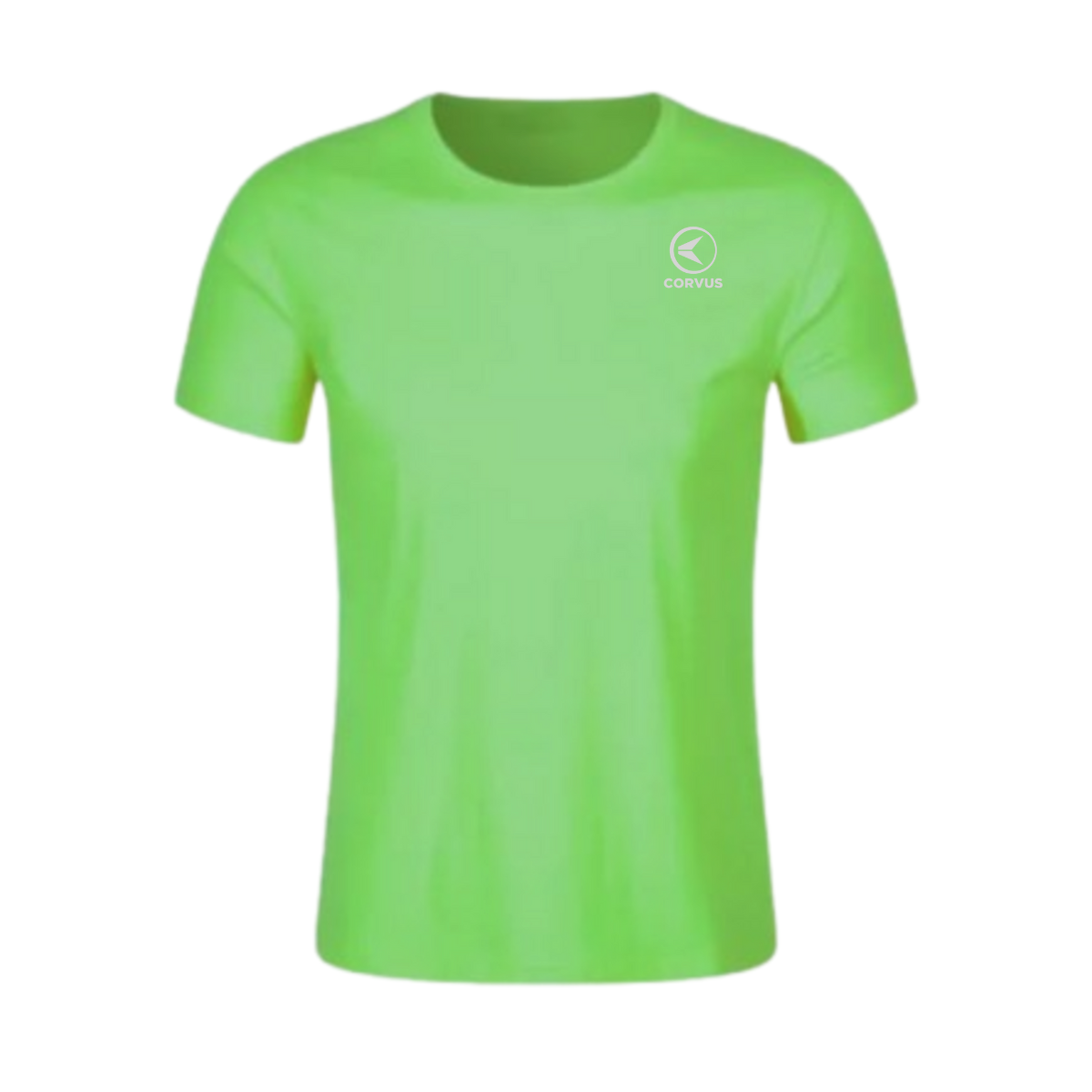 Remera Velocita limón