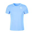 Remera Velocita celeste