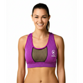 Top deportivo Malí violeta