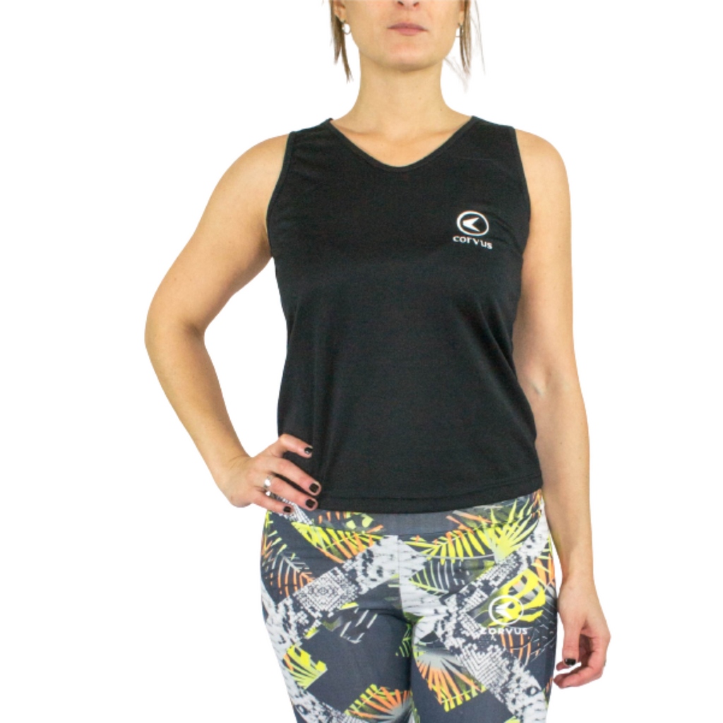 Musculosa Epic negro