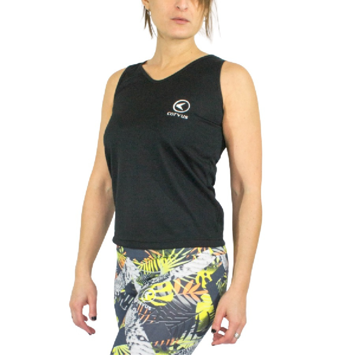 Musculosa Epic negro