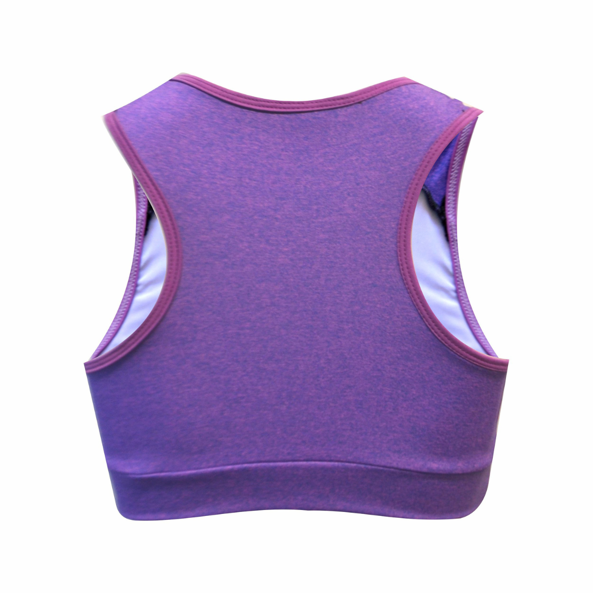 Top deportivo Malí violeta