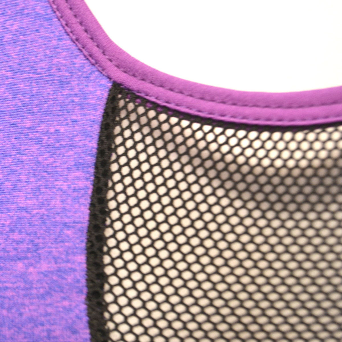 Top deportivo Malí violeta