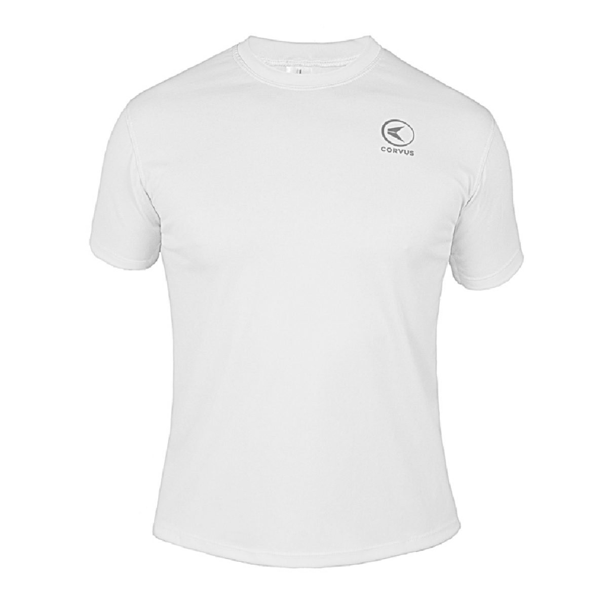 Remera Maratón blanco
