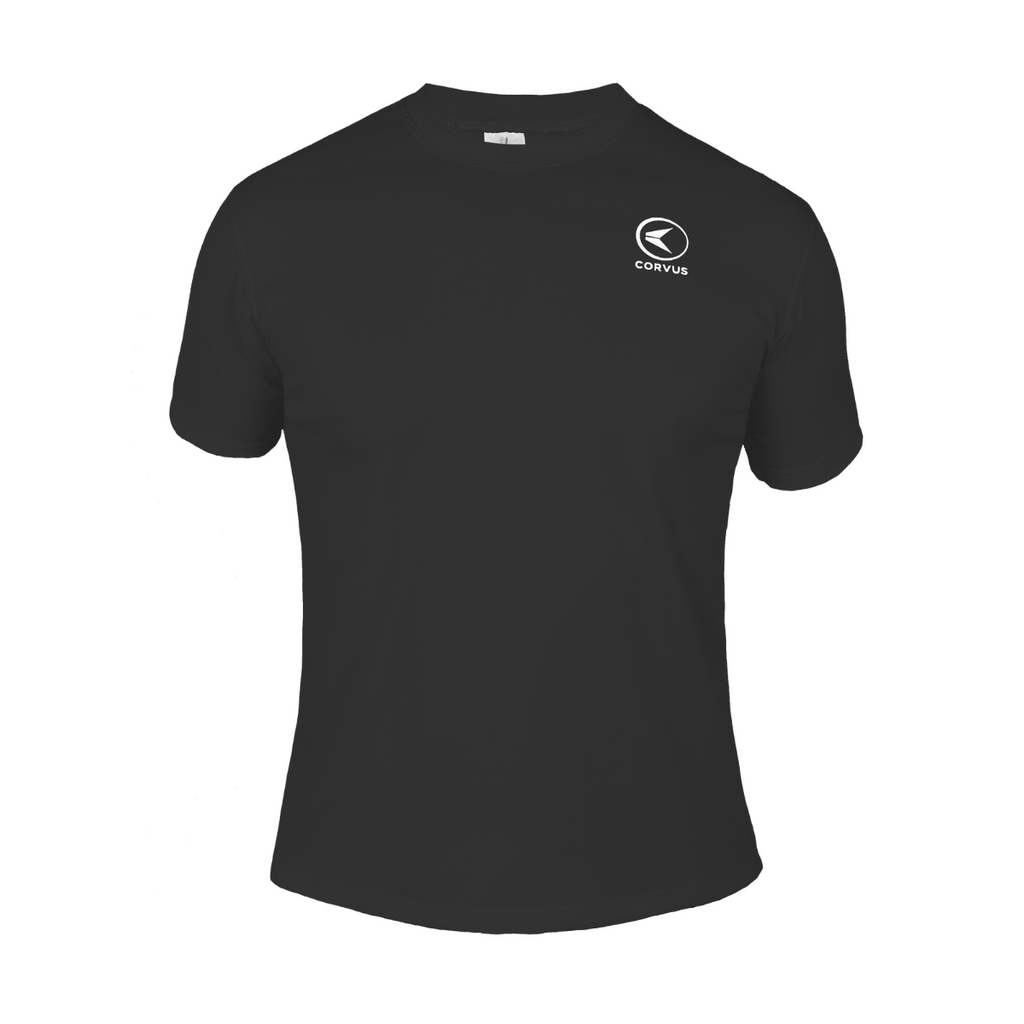 Remera Maratón Gris